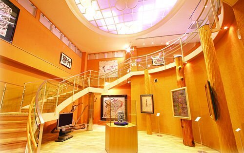 🎨 후쿠시마 카타오카 쓰루타로 미술정원 (후쿠시마 카타오카 츠루타로 비쥬츠테이엔) 이미지 7